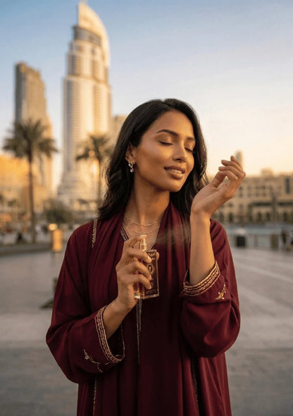 Ameer Al Oud : Le Parfum que Dubaï a gardé secret