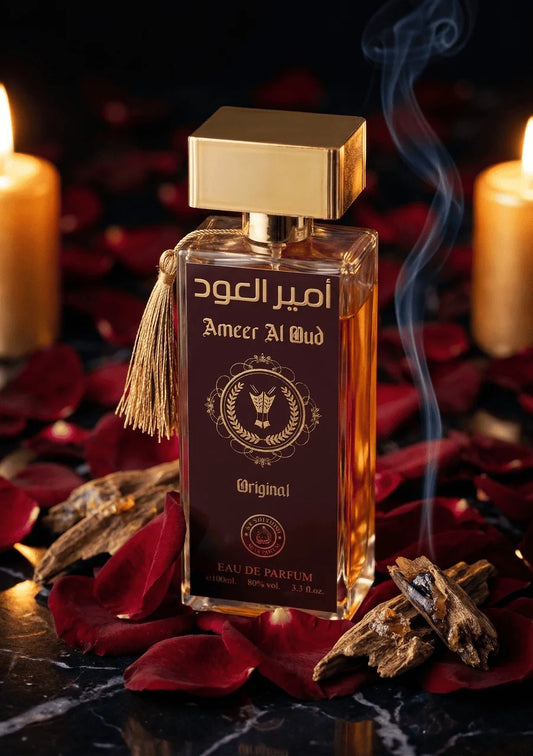 Ameer Al Oud : Le Parfum que Dubaï a gardé secret
