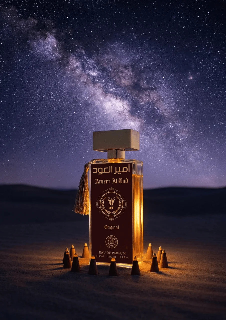 Ameer Al Oud : Le Parfum que Dubaï a gardé secret