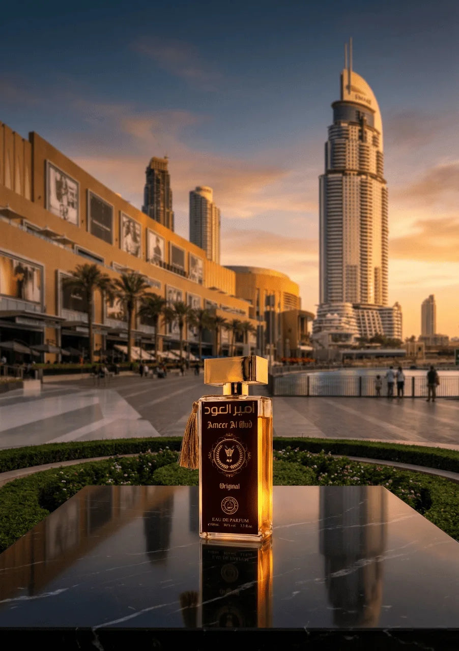 Ameer Al Oud : Le Parfum que Dubaï a gardé secret