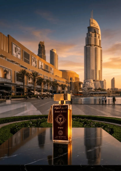 Ameer Al Oud : Le Parfum que Dubaï a gardé secret