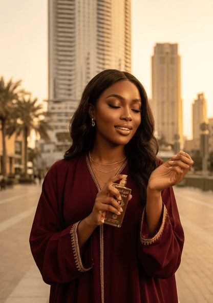 Ameer Al Oud : Le Parfum que Dubaï a gardé secret
