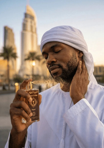 Ameer Al Oud : Le Parfum que Dubaï a gardé secret