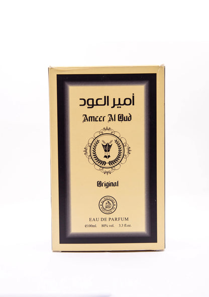Ameer Al Oud : Le Parfum que Dubaï a gardé secret