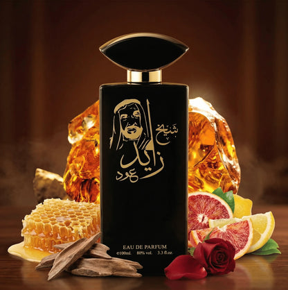 Sheikh Zayed Oud – L’Essence du Pouvoir et du Prestige