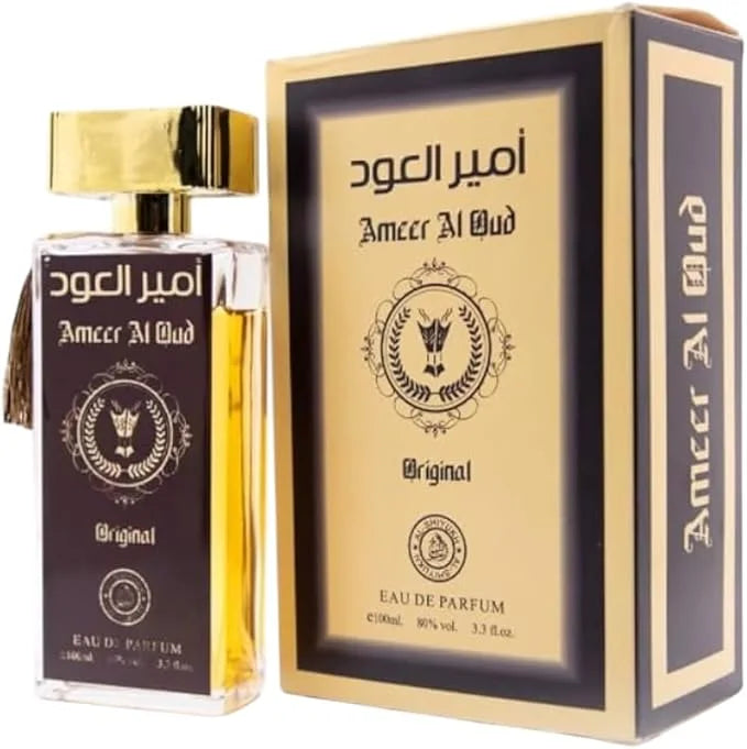 Ameer Al Oud : Le Parfum que Dubaï a gardé secret