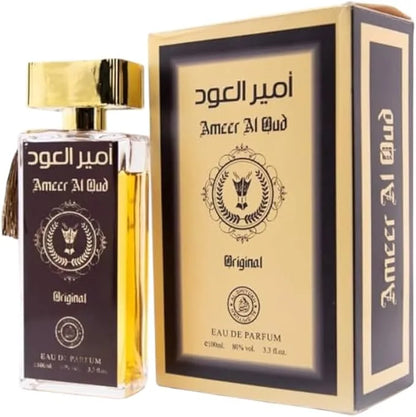 Ameer Al Oud : Le Parfum que Dubaï a gardé secret