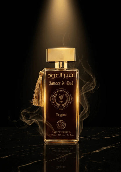 Ameer Al Oud : Le Parfum que Dubaï a gardé secret