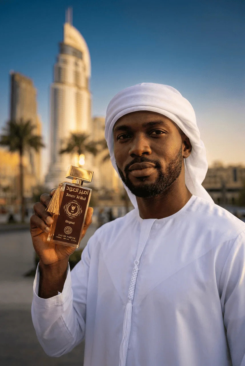 Ameer Al Oud : Le Parfum que Dubaï a gardé secret