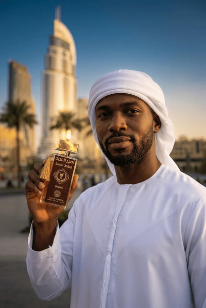 Ameer Al Oud : Le Parfum que Dubaï a gardé secret