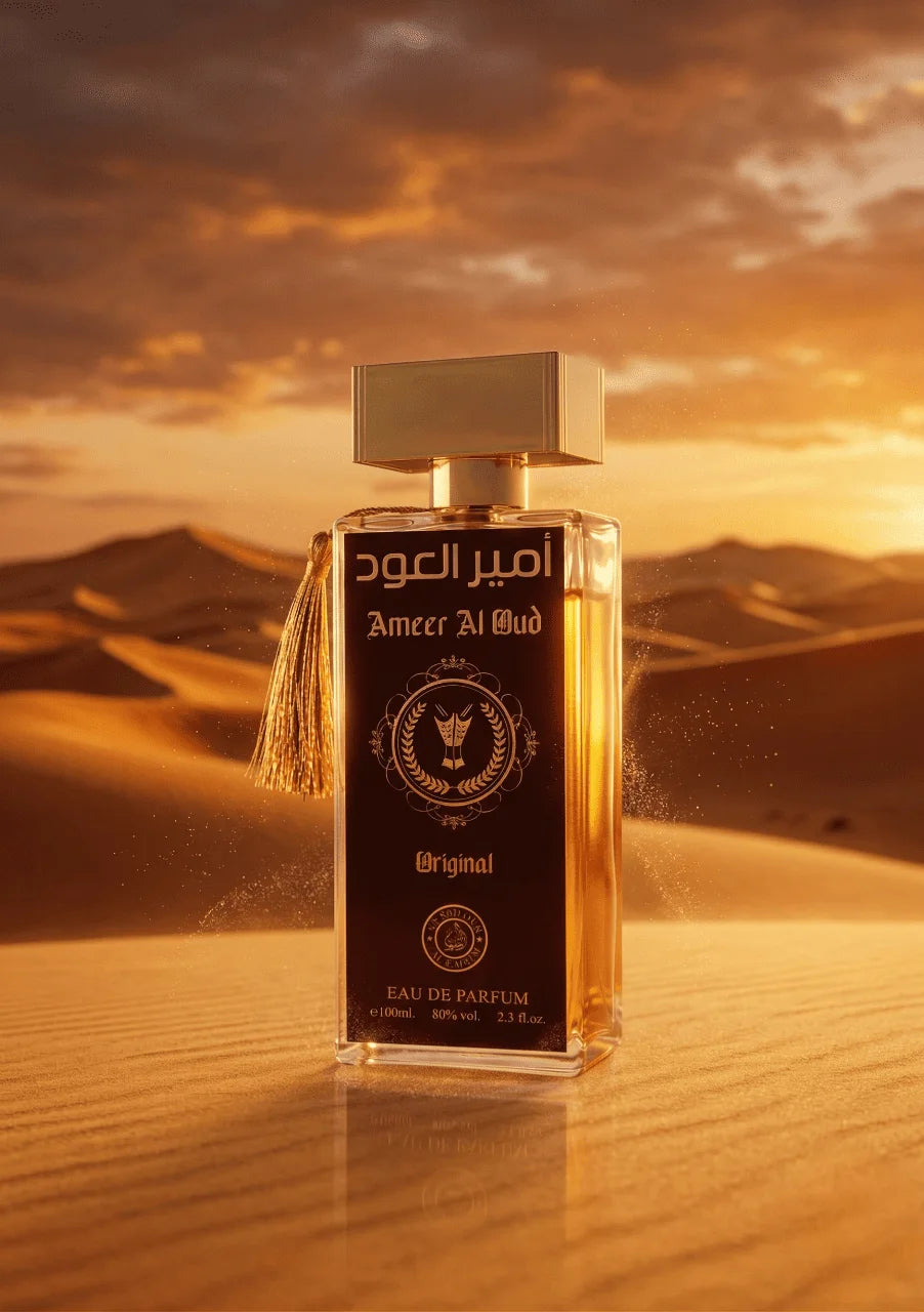 Ameer Al Oud : Le Parfum que Dubaï a gardé secret